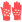 Trespass Παιδικά γάντια Mary Gloves